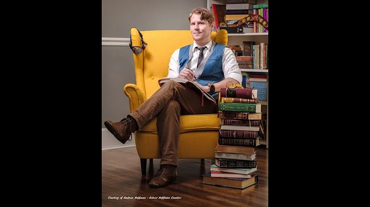 Interview With B.A. Williamson, Author of "The Mar...