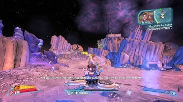 Borderlands: The Pre-Sequel Walkthrough Part 10 (PC 1080p Gameplay)