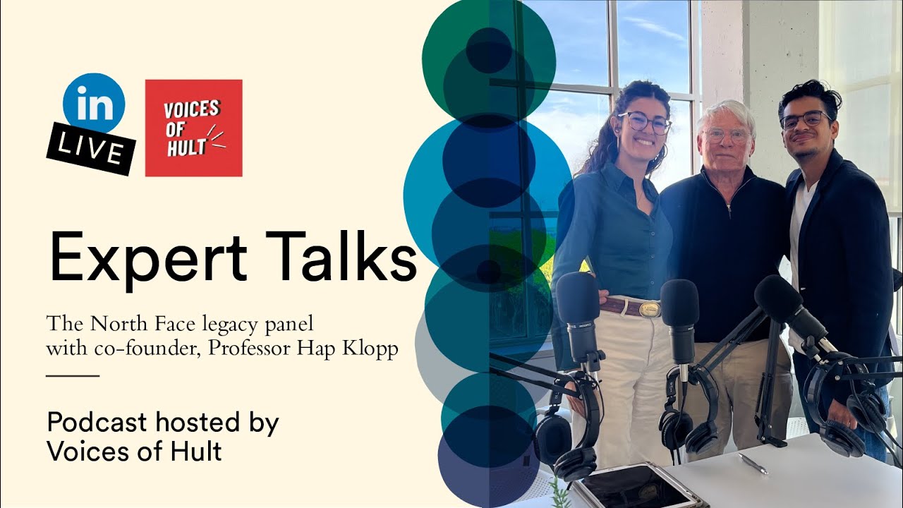 The North Face Legacy | Expert Talk | Episode 01