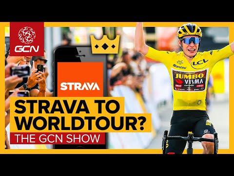 Video: Proffene dominerer Mortirolo Strava-poengtavlen til tross for dårlig vær på etappe 16 av Giro d'Italia