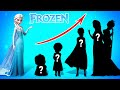 Frozen Elsa Growing Up Compilation! Life After Happy End