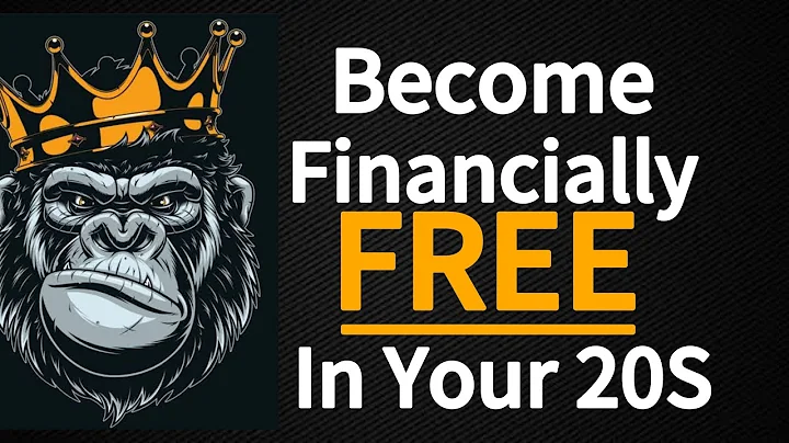 HOW TO BECOME FINANCIALLY FREE IN YOUR 20S | money mindset, passive income & investing beginners 💰✅