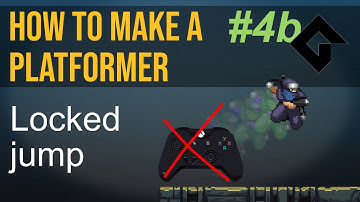 How to make a platformer in Gamemaker (the easy way) #4b