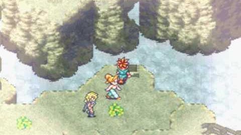 Chrono Trigger [snes] grind part 77