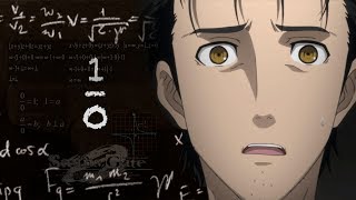 Steins;Gate 0 — почему на ноль делить нельзя