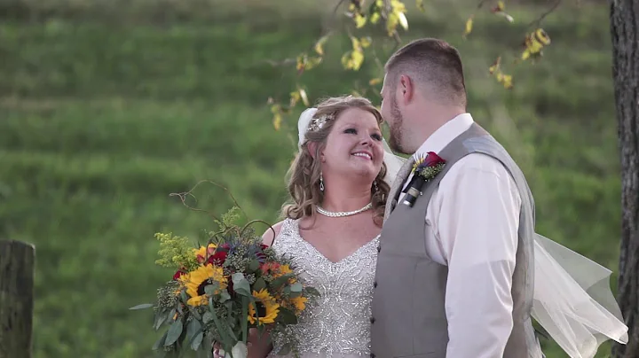 Kaylan + Kelly Rector Wedding