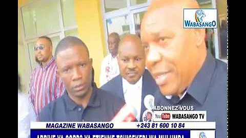 TSHISEKEDI WA MULUMBA: HRO NATIONAL SELON  FRANOIS...