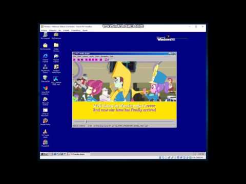 Windows Millenium Edition Transformed Into Windows 98