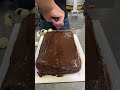 Bolo de chocolate #padaria #sobremesarapida #viralvideo #cake #chocolate