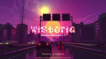 Jay Ledger, Vybez - Fast (Audio Visualizer) ft. Brian