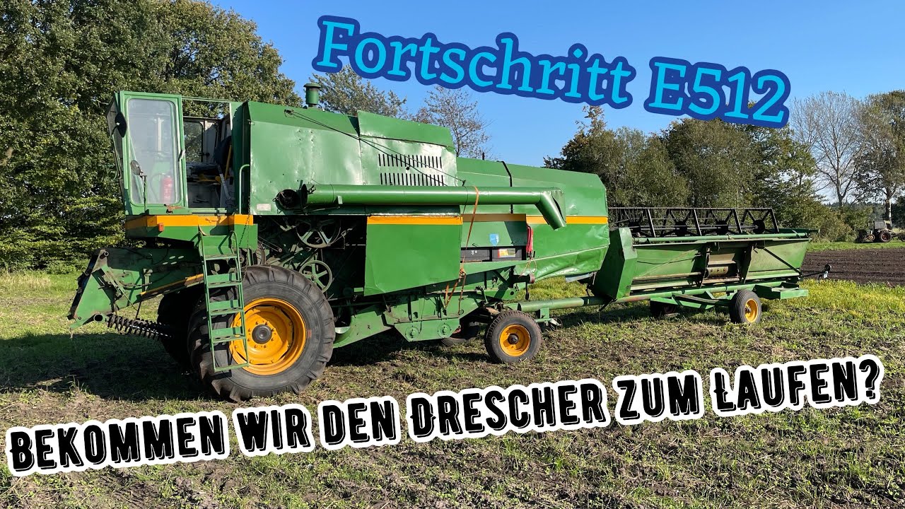 Farmvlog #431 | Wir ernten die Sonnenblumen