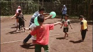 Hari kemerdekaan 17 Agustus 1945 versi koplo Apin dan Beny