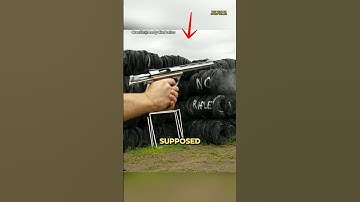 Why Was the AutoMag .44 AMP a Disaster? #shorts