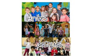 La Vida Secreta De Los Niños Antes Y Después
