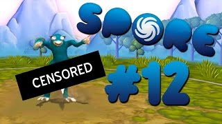 I'm sorry if my spore creations give you nightmares!!, ►subscribe
for more great content : http://bit.ly/11kwham , share with your
friends and add to favourites it helps the channel grow ...