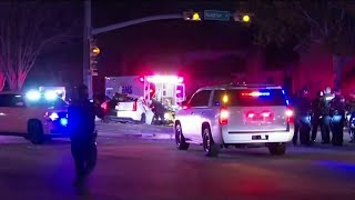 HCSO: Driver in custody after pursuit ends in crash in west Harris County