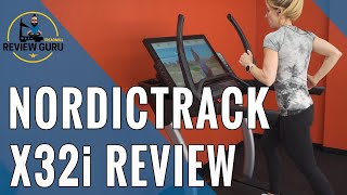 NordicTrack X32i Incline Treadmill Review