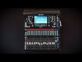 Allen & Heath SQ - Output Processing