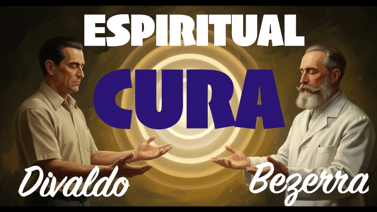 Cura Espiritual Poderosa para Dormir com Bezerra Menezes e Divaldo Franco