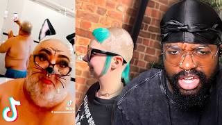TikTok Cringe Is Getting OUT OF CONTROL 😭
