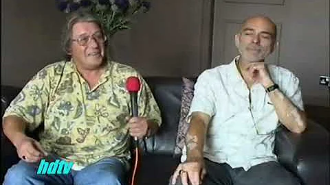 MARMALADE INTERVIEW WITH GRAHAM KNIGHT & SANDY NEW...