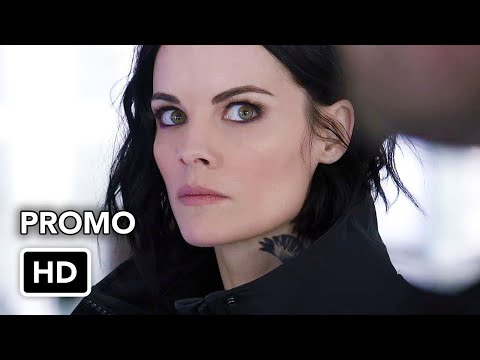 Blindspot Season 5 Promo (HD) Final Season