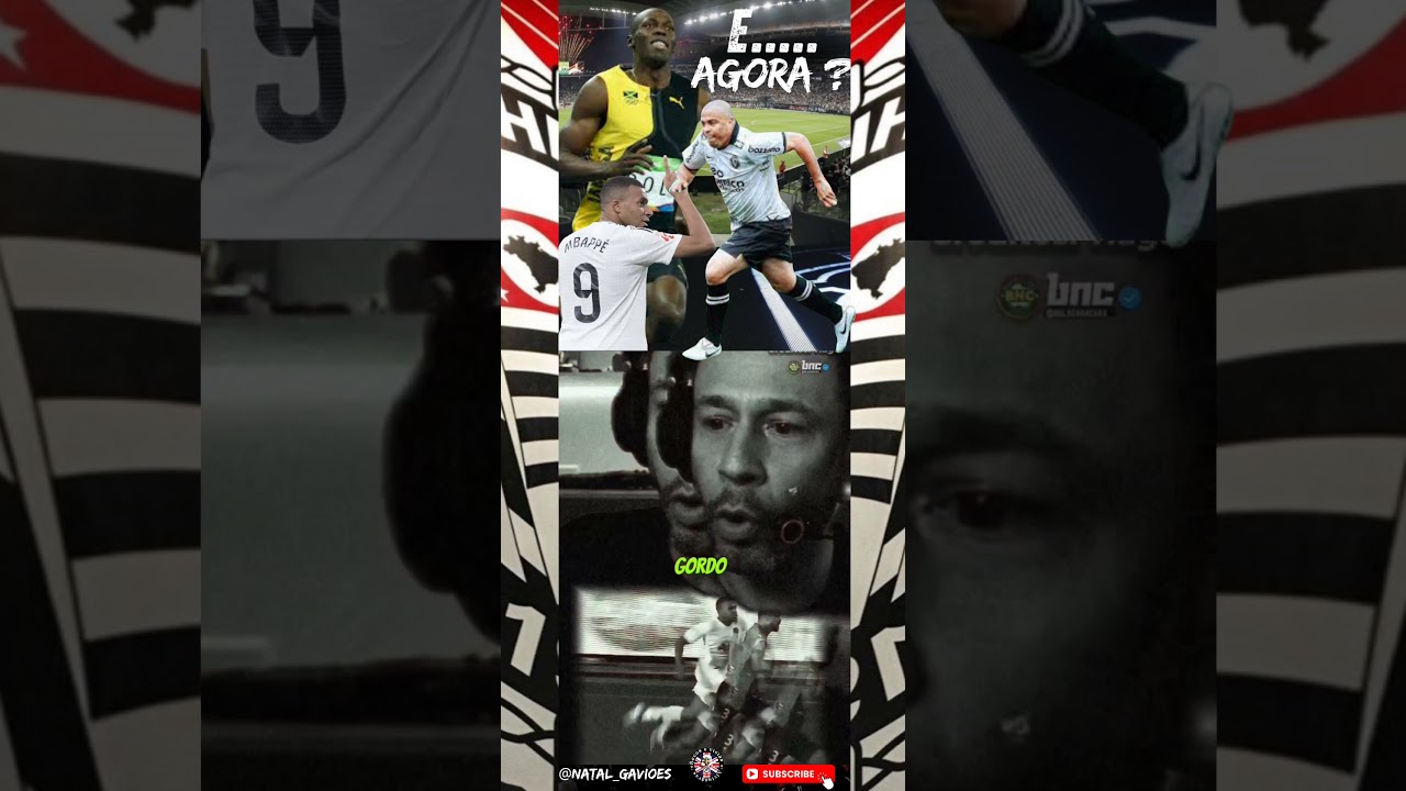 #usainbolt ? Kylian Mbappé #kylianmbappe ou #r9 ?