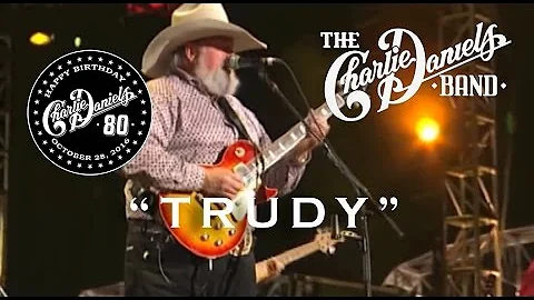 The Charlie Daniels Band - Trudy (Live)