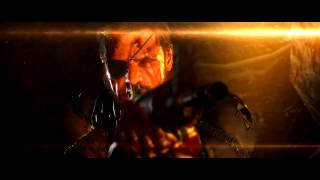 Metal Gear Solid V - Phantom Pain - I'd Love To Change The World