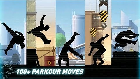 Vector - Gameplay Walkthrough Part 1 - Downtown Level 1 - 10 ( Android/ios)