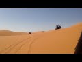 Ruta en buggy por el desierto