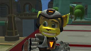 Ratchet and Clank 3 #13 - Metropolis, Planet Kerwan