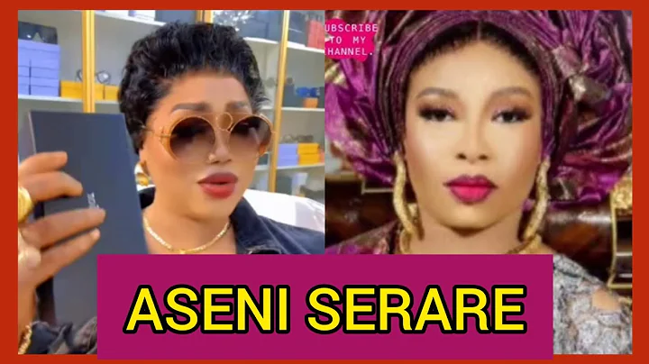 SEE THE WOMAN LIZZY ANJORIN HAS CATAPULTED BY MISTAKE WITH HER ANGER AND STUBBORNESS