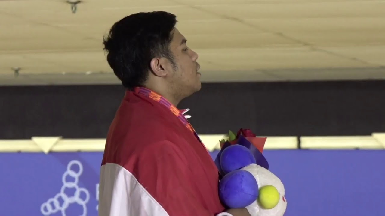 SEAG 2019 Men Masters Event