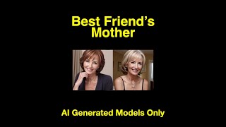 Best Friends Mature Mother