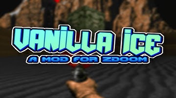 Vanilla Ice Weapons Mod Showcase for Doom