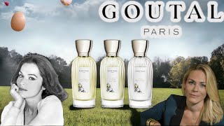 EP.288 รีวิวน้ำหอม​ Goutal​ 3​ กลิ่น​ -​ My​ Goutal​ Paris​ Perfumes