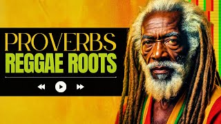 If Solomon Sang Reggae Roots, Proverbs Would Sound Like This — Wisdom for Daily Life