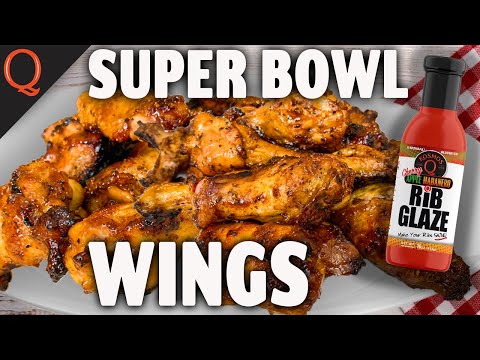 Best Smoked Chicken Wings Recipe | Super Bowl Wings