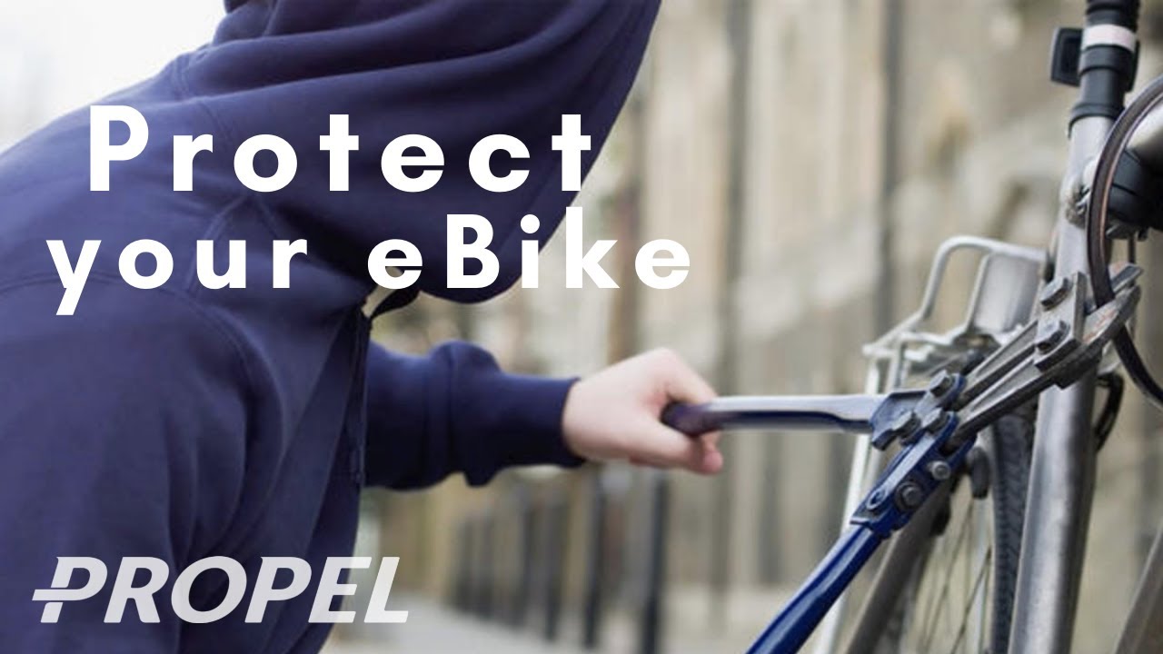 eBike Insurance Protect Your Electric Bike! YouTube