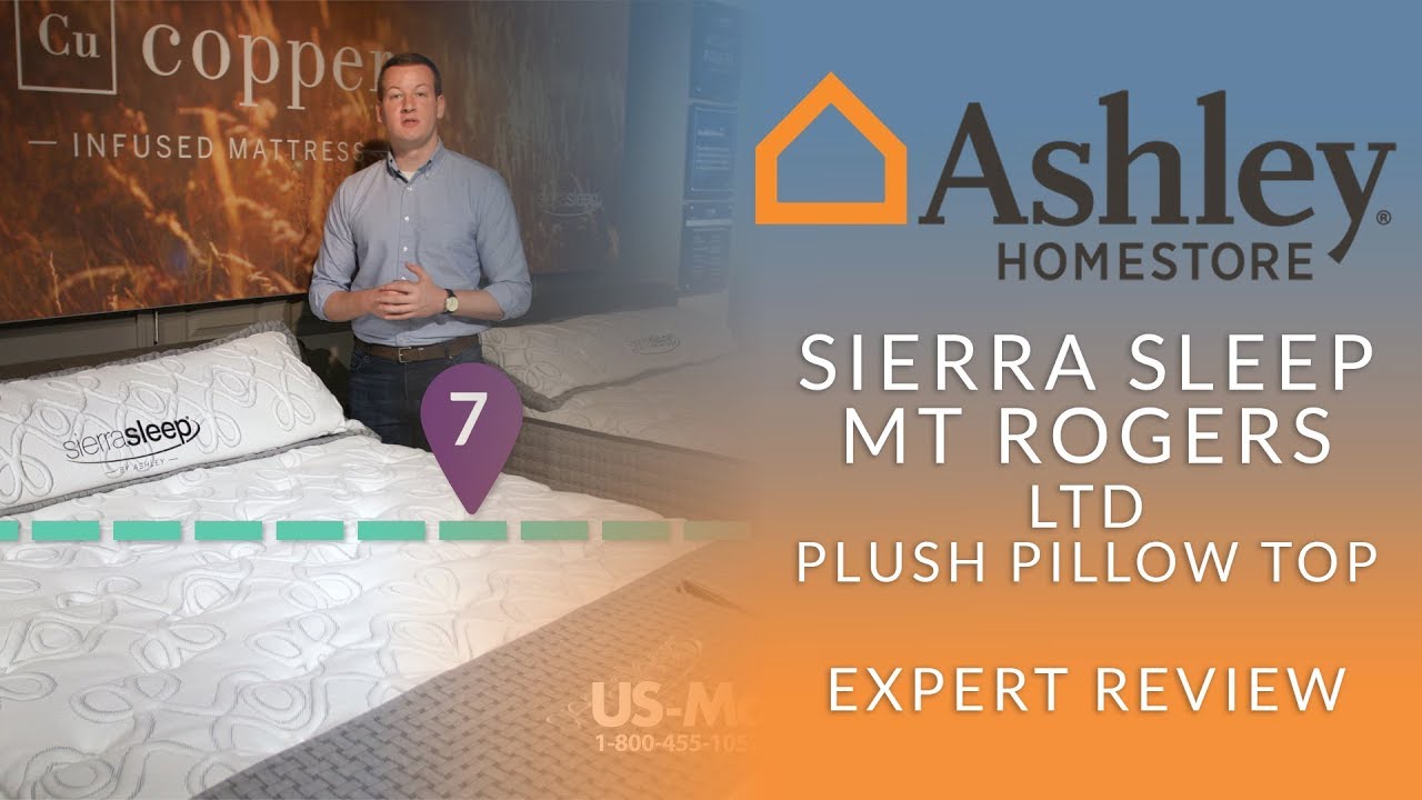 mt rogers ltd pillowtop