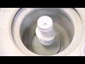 Showing Off A Fully Rebuilt Whirlpool Ultimate Care