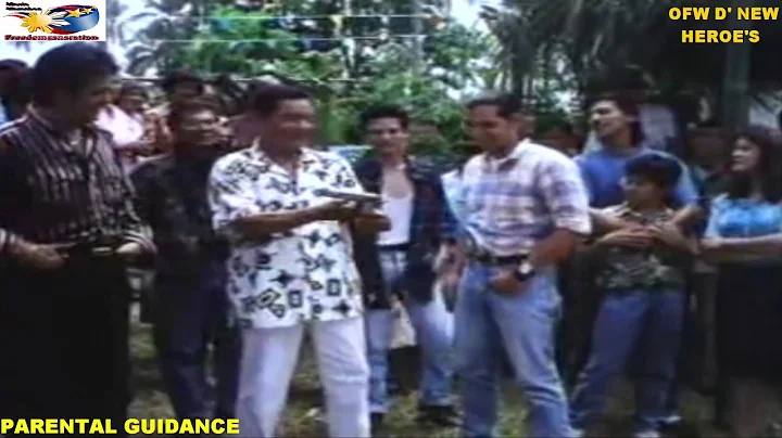 Andres Manambit [1992] Angkan ng Matatapang(Wide S...