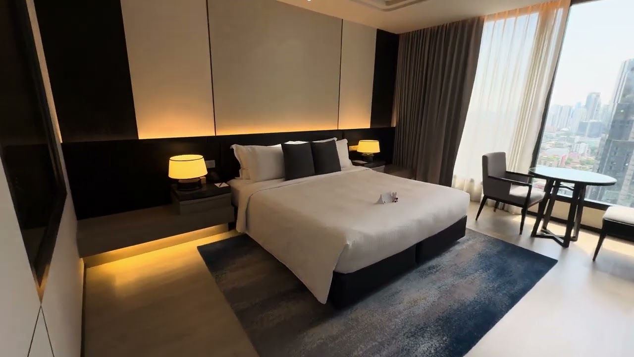 Studio Executive im Ascott Thonglor
