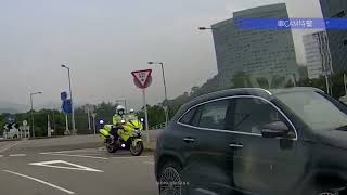 車CAM直擊 - 逆線行駛 即時派彩