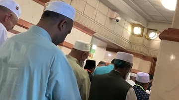تحبير بديع لخواتيم سورة الدخان للشيخ خالد المهنا مغرب الاربعاء ٢٩-٤-١٤٤٤هـ
