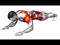 Flat Abdominal Exercises 5 Minute Plank Routine   ​@S7S_GYM
