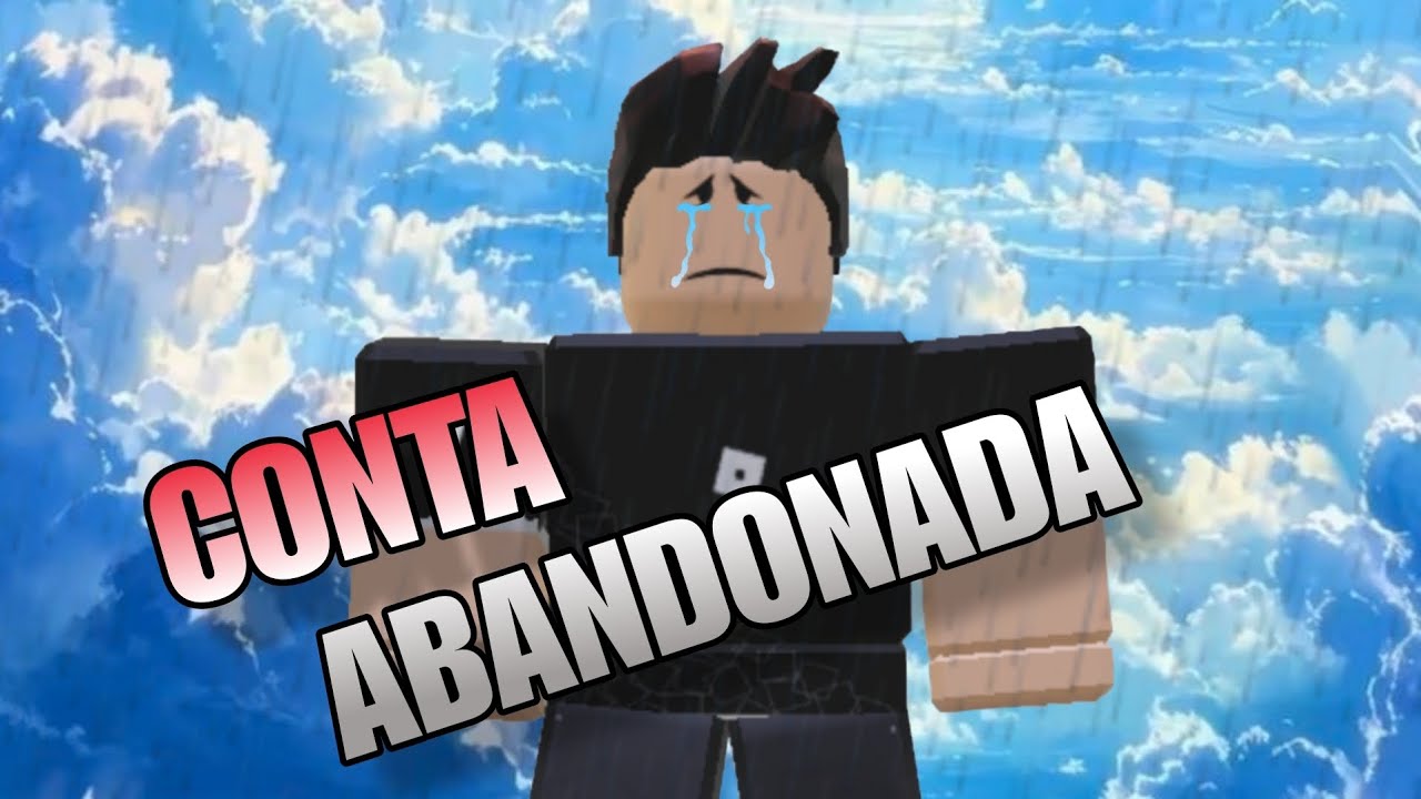 MINHA CONTA DE BLOX FRUITS ABANDONADA - YouTube