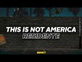 Residente - This Is Not America (Letra) [Spanish &amp; English lyrics]