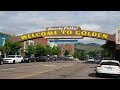 Colorado day 1  golden  red rocks ampitheatre  room tour